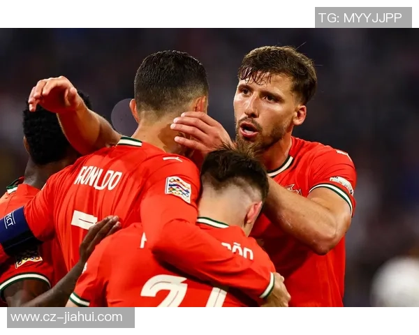 葡萄牙足球明星齐聚一堂展现团结风采与荣耀时刻 葡萄牙足球明星齐聚一堂展现团结风采与荣耀时刻