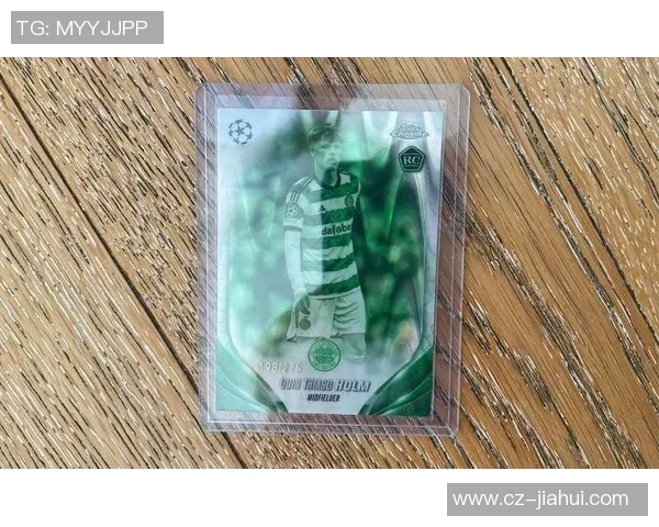 帕尼尼限量版足球球星卡一盒珍藏版揭开全球热爱者的收藏新篇章 帕尼尼限量版足球球星卡一盒珍藏版揭开全球热爱者的收藏新篇章